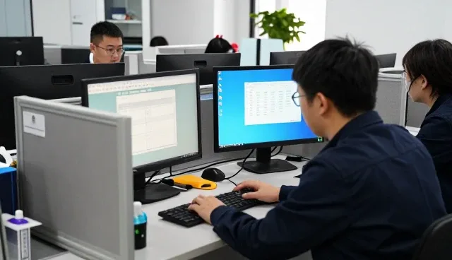 工业园区中的行业定制方案解决方案介绍